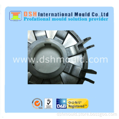 Aluminum Alloy Die Casting Torque Sensing for Beach Buggy